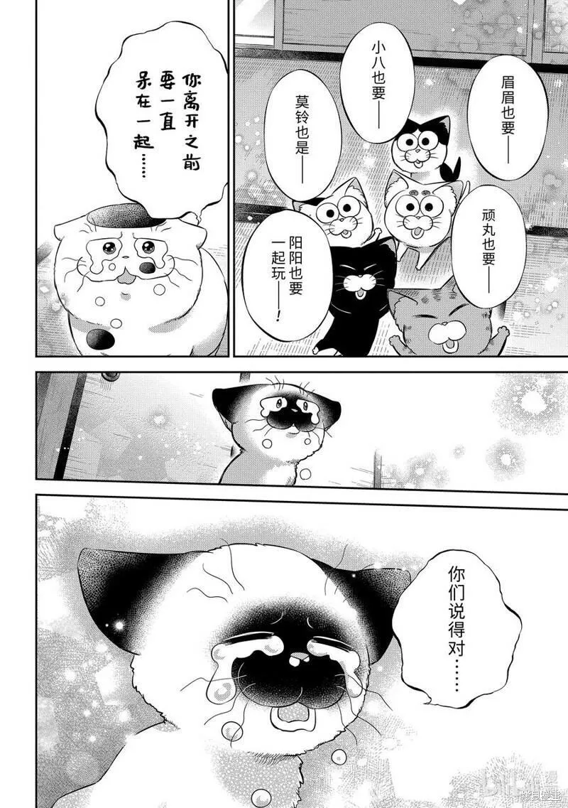 大叔与猫漫画,第102话18图