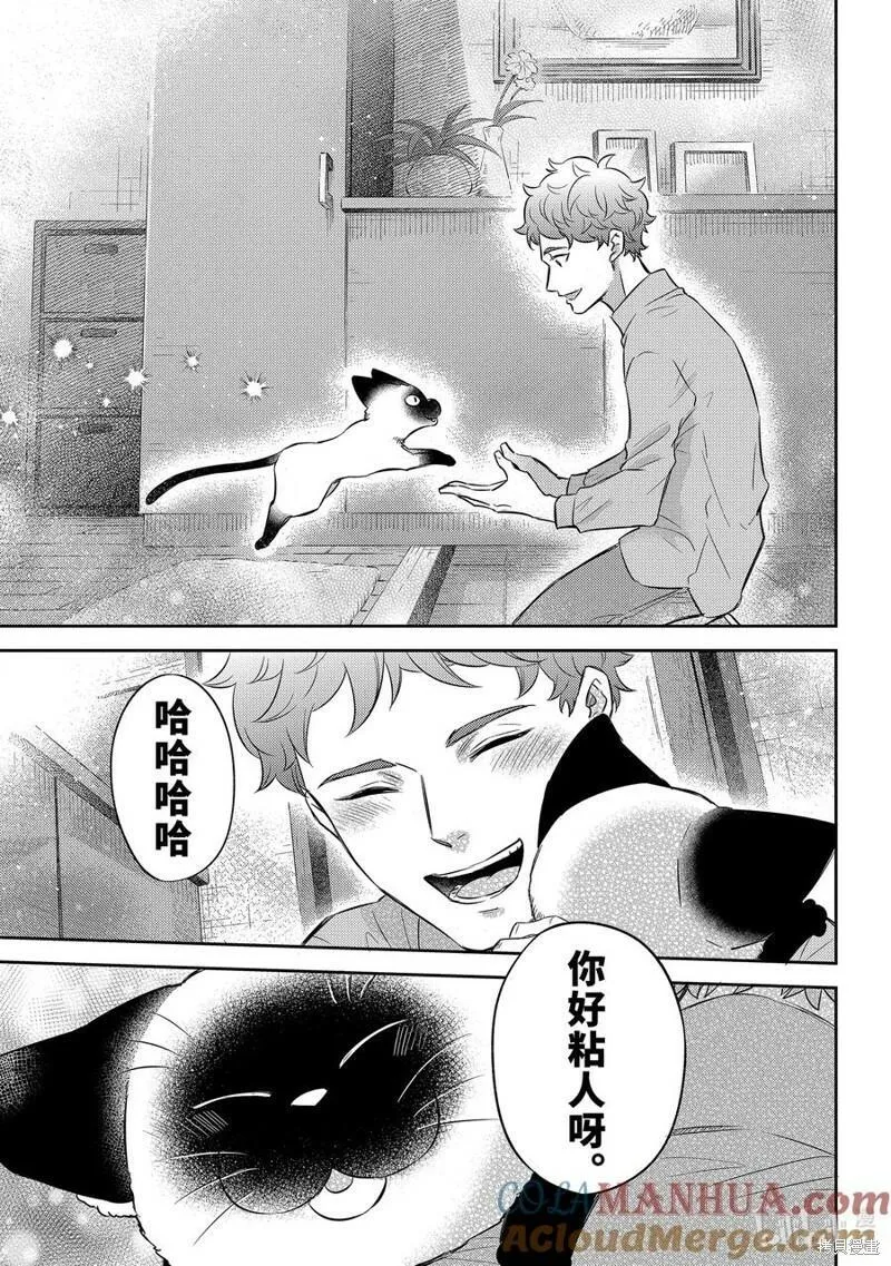 大叔与猫漫画,第102话13图