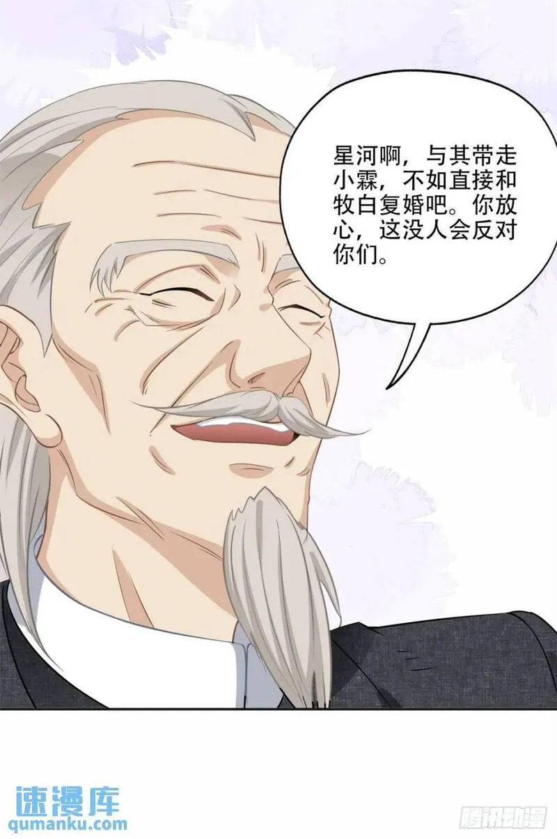 最闪亮的星河txt免费下载漫画,71 拒绝复婚3.041图