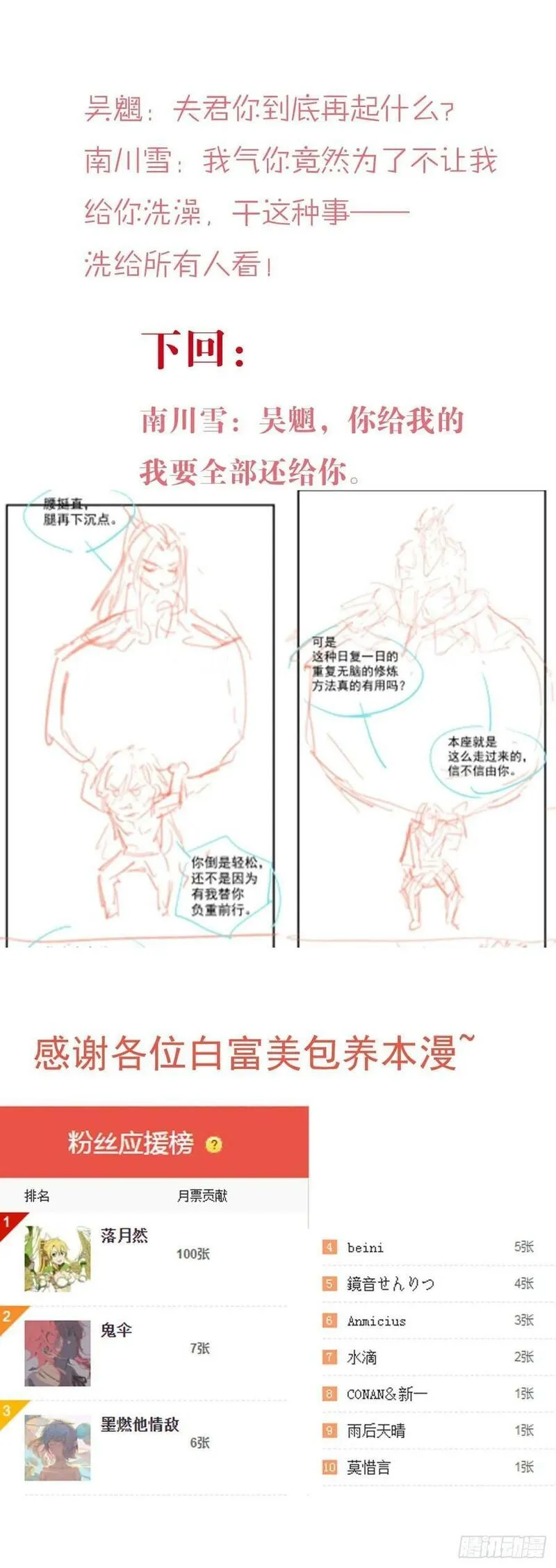 落难魔尊万人欺漫画,65 闹书房44图