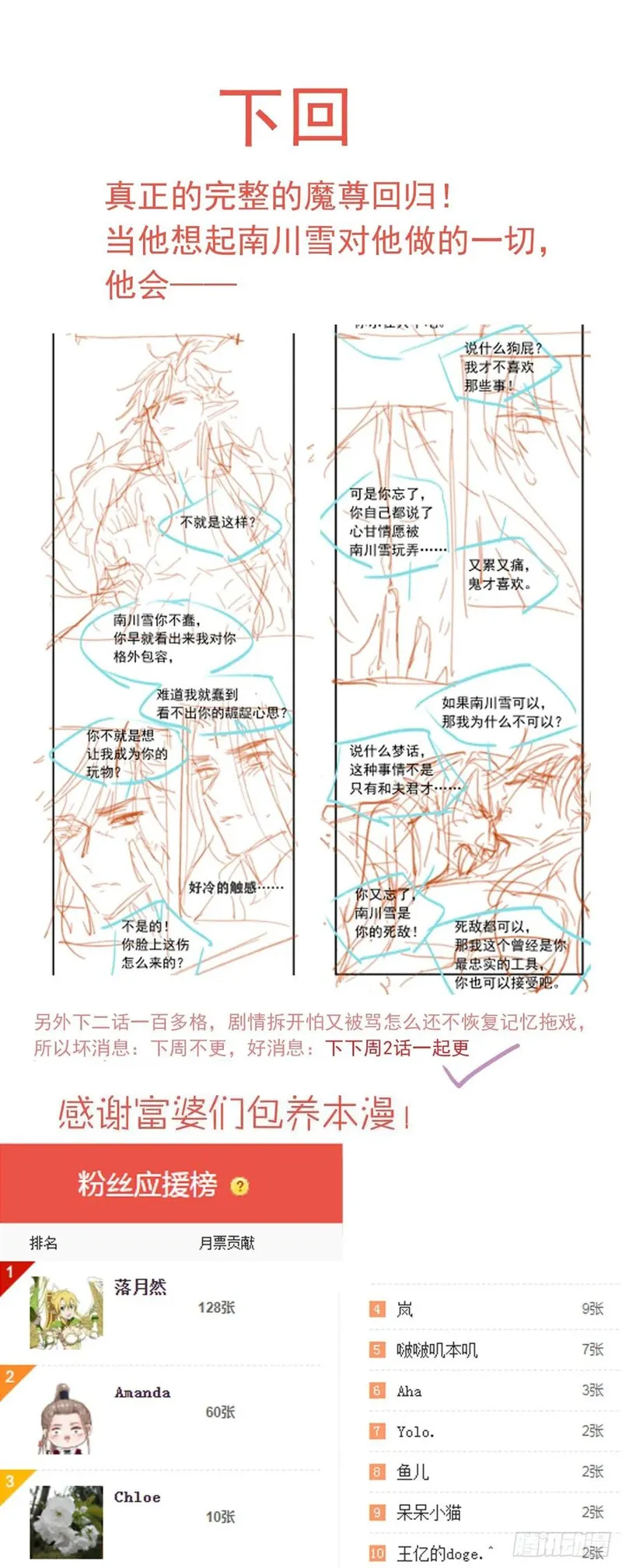 落难魔尊万人欺漫画,最后的约会48图