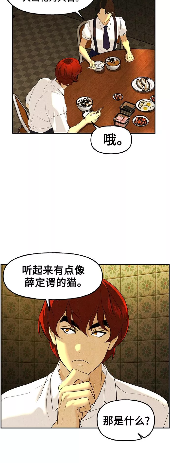 未来的古董店免费看漫画,[第96话] 吉凶者（完）17图