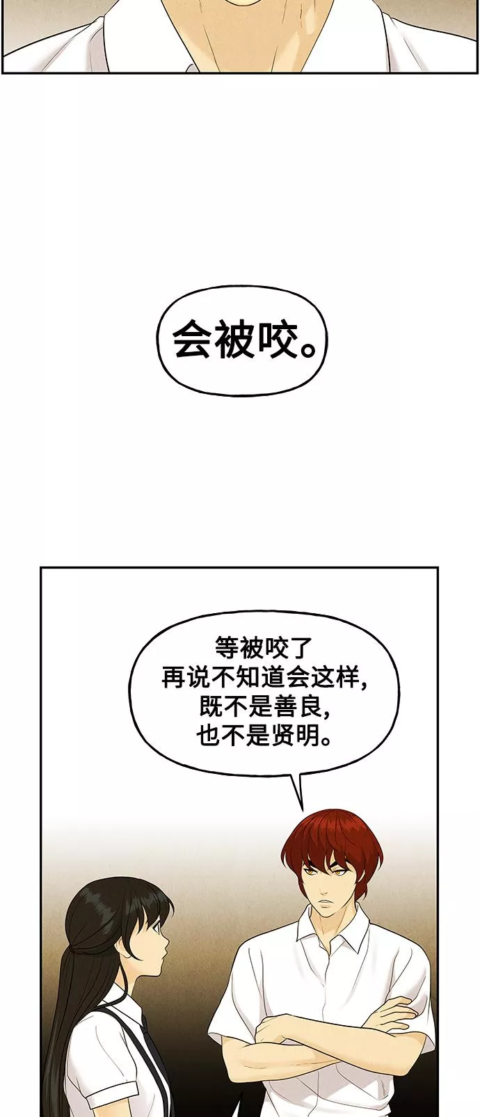 未来的古董店免费看漫画,[第96话] 吉凶者（完）47图