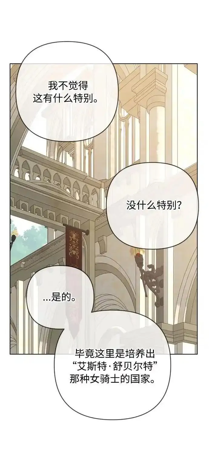 重生骑士的名媛结局漫画,第110话 最差劲的骑士24图