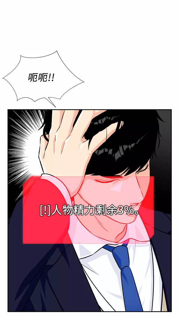 颜值天才漫画,[第14话] 精力5图