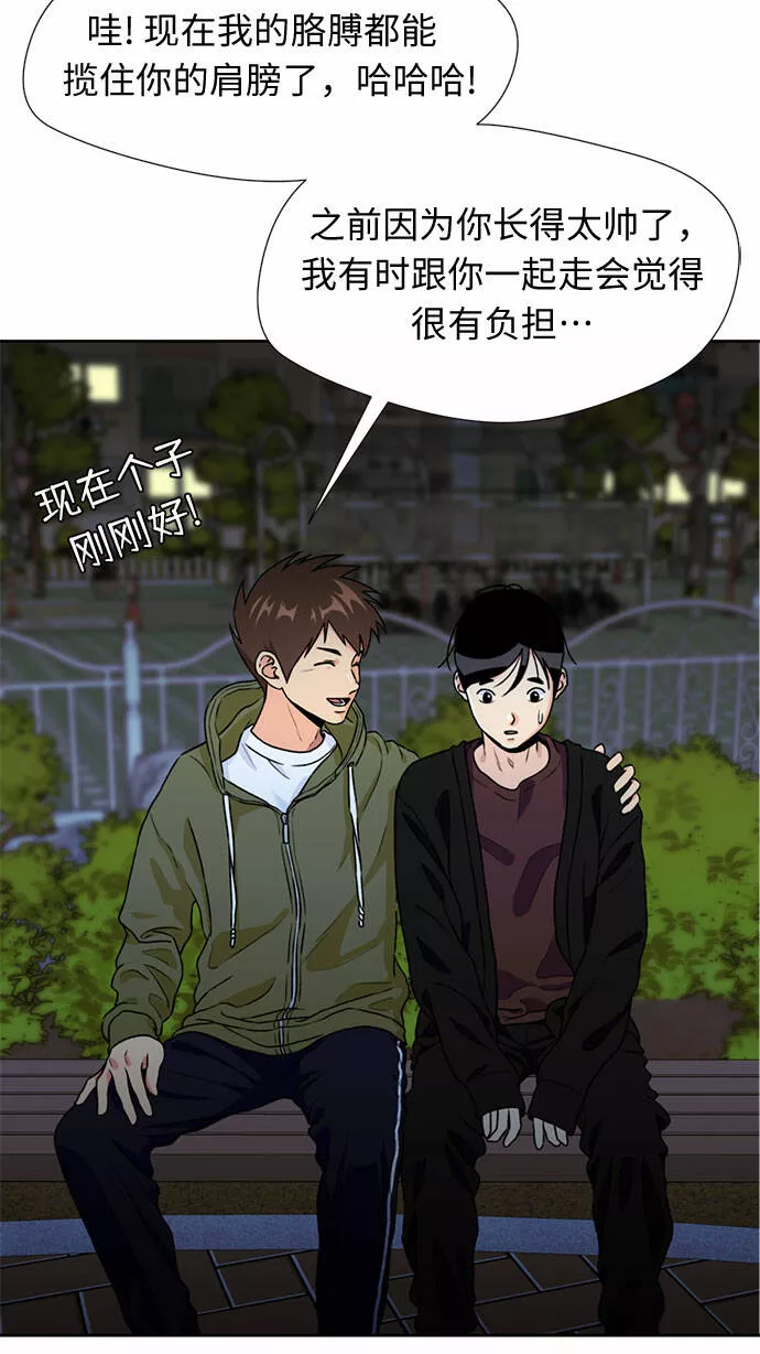 颜值天才漫画,[第26话] 最好的朋友（4）42图