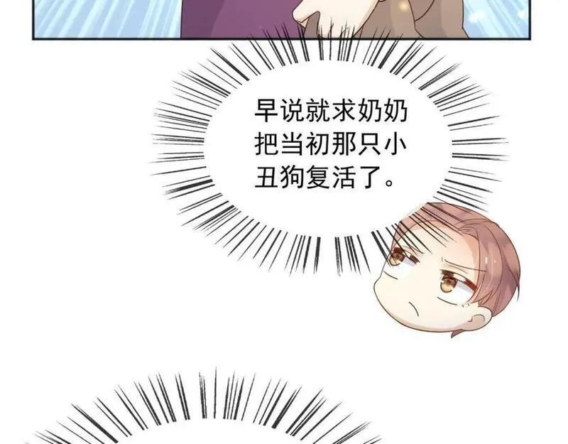 父亲大人我才不是恶毒女配原著漫画,67接回宫中6图