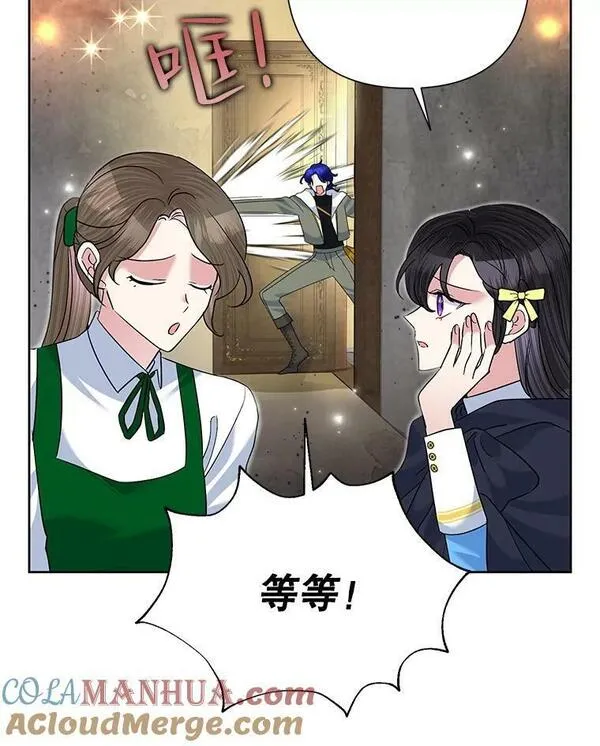 恶女今天也很快乐漫画,60.莱琳的计划21图