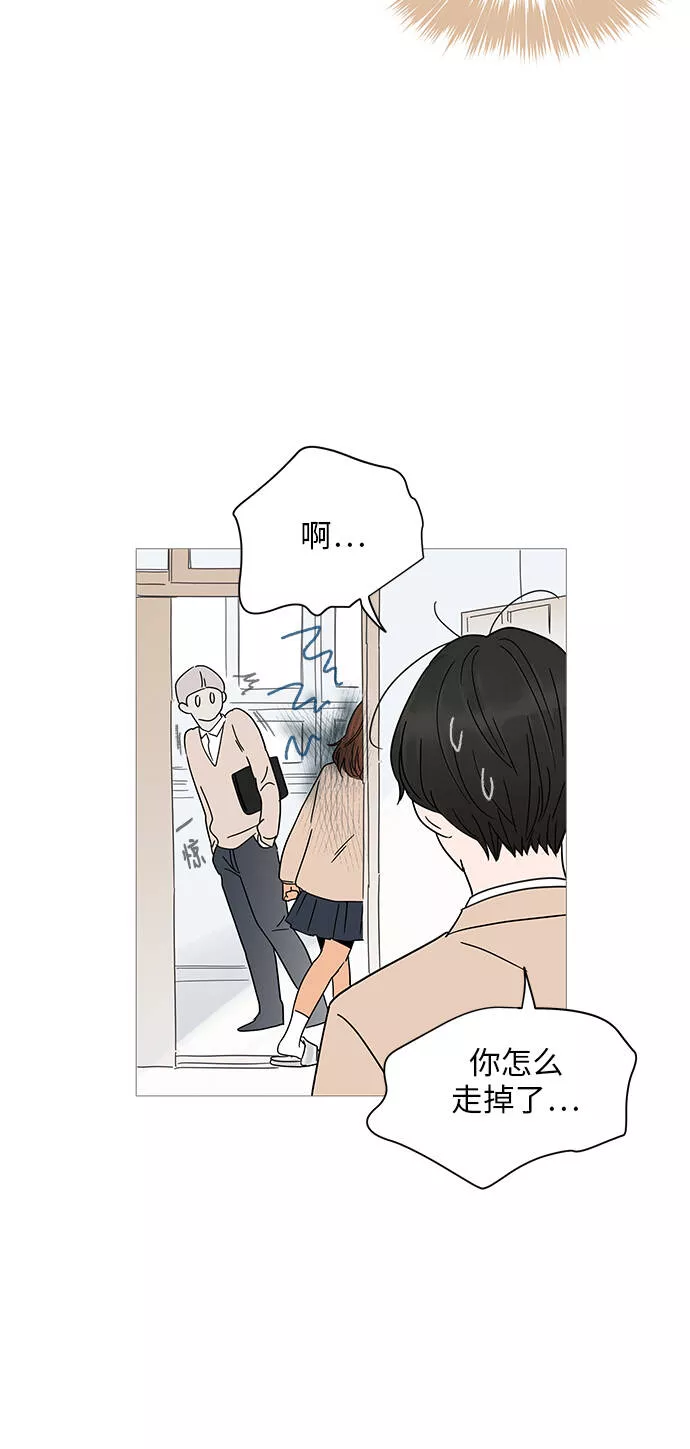 你的微笑是我一生最美的醉漫画,第5话5图