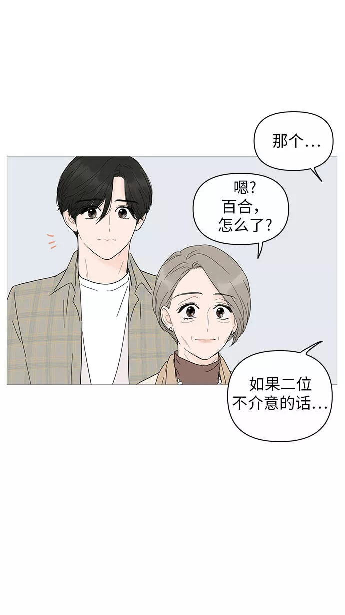 你的微笑是我一生最美的醉漫画,第19话21图