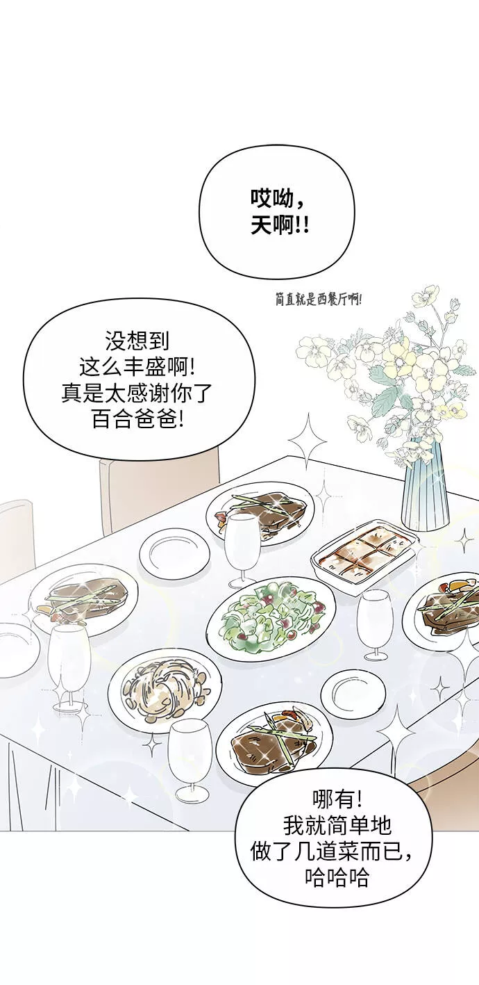 你的微笑是我一生最美的醉漫画,第19话31图