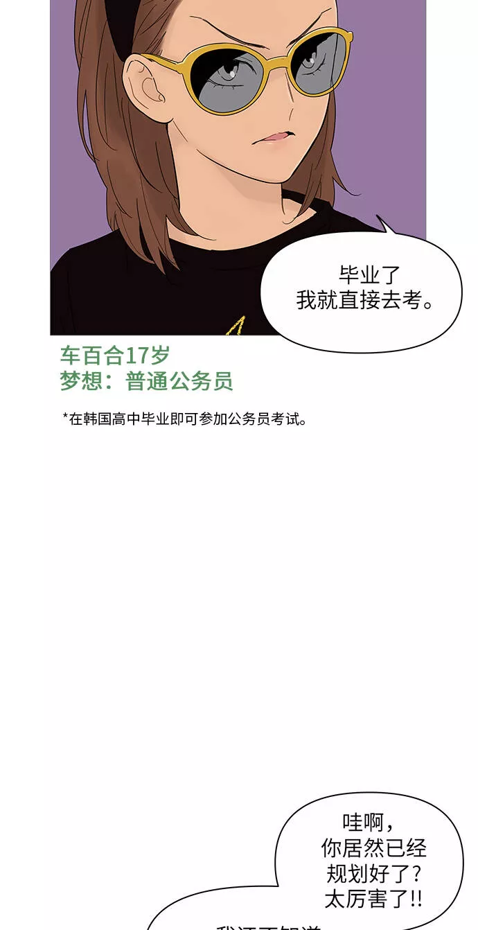 你的微笑是我一生最美的醉漫画,第19话49图