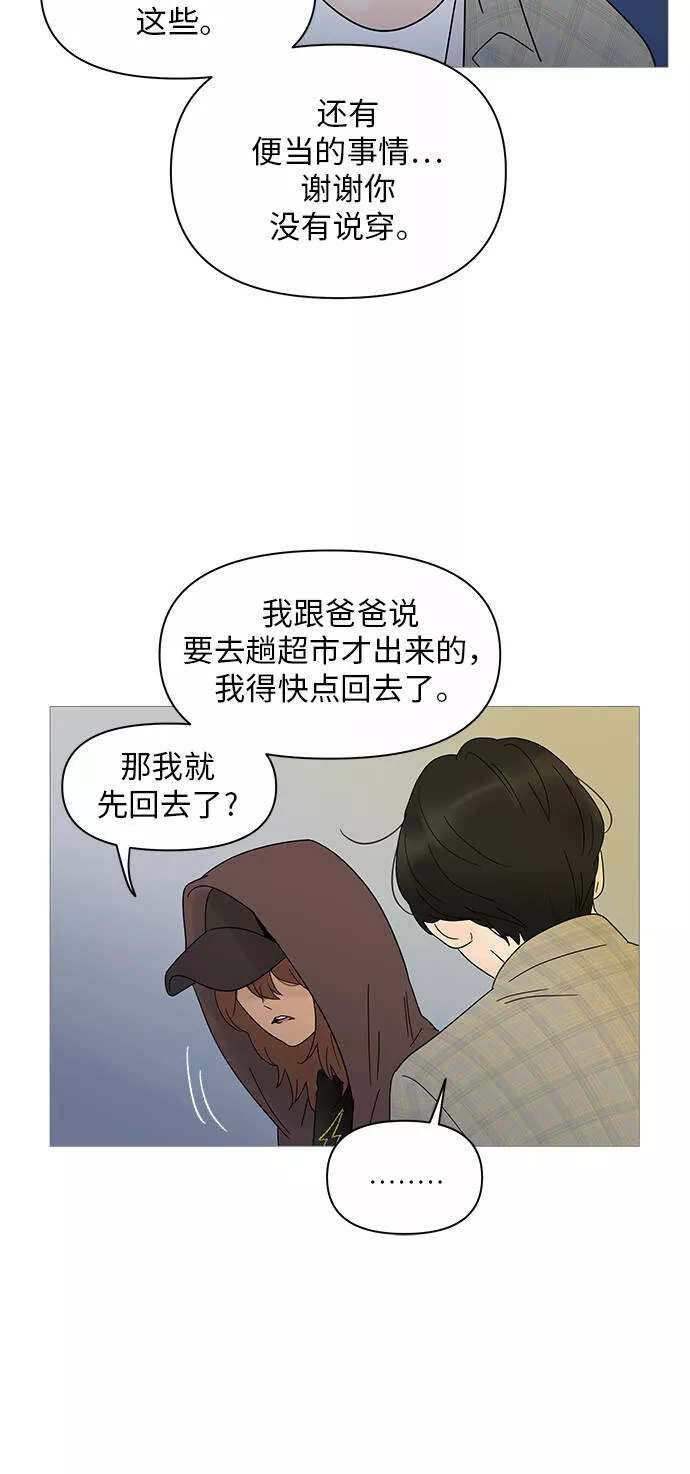 你的微笑在香港漫画,第20话41图