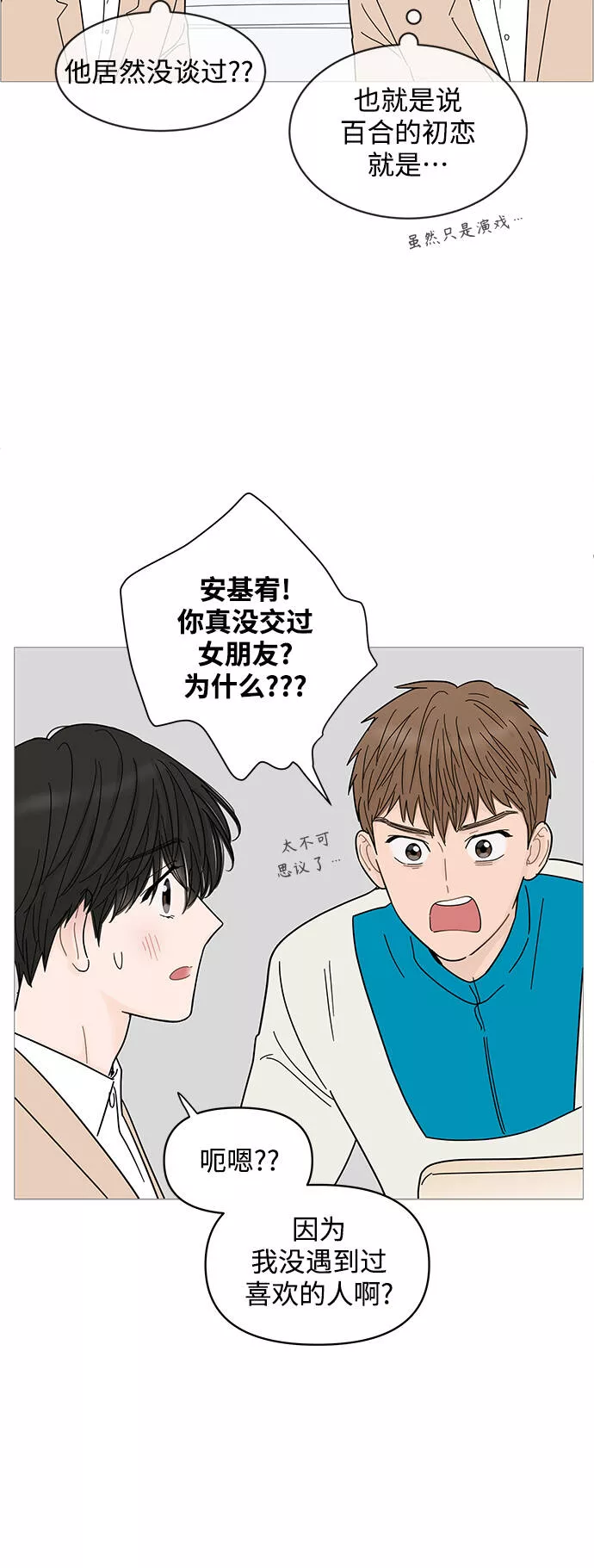 你的微笑在香港漫画,第73话14图