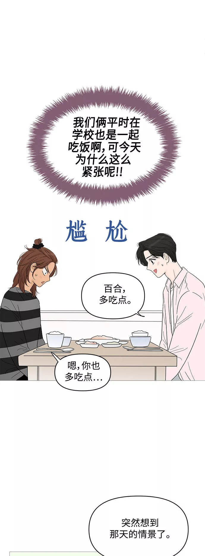 你的微笑在香港漫画,第83话12图