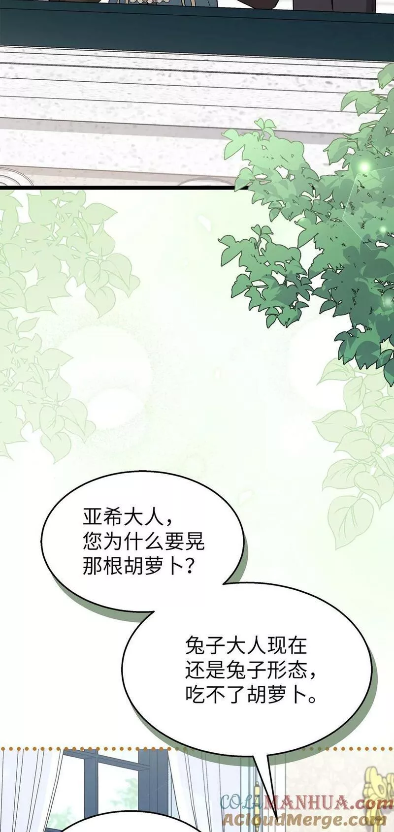 兔子与黑豹的共生关系小说笔趣阁漫画,98 狮子的求婚方式31图