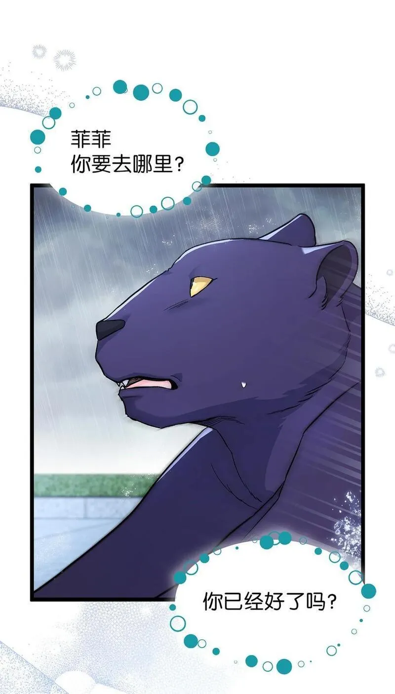 兔子与黑豹的共生关系漫画免费阅读古风漫画网漫画,121 默默等待63图