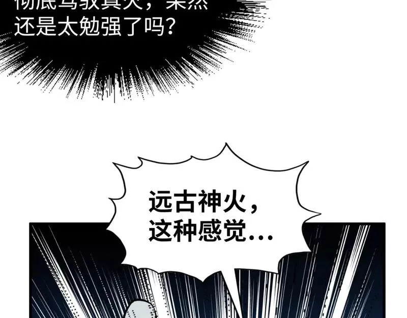 这一世我要当至尊百度百科漫画,第199话 火焰压制62图