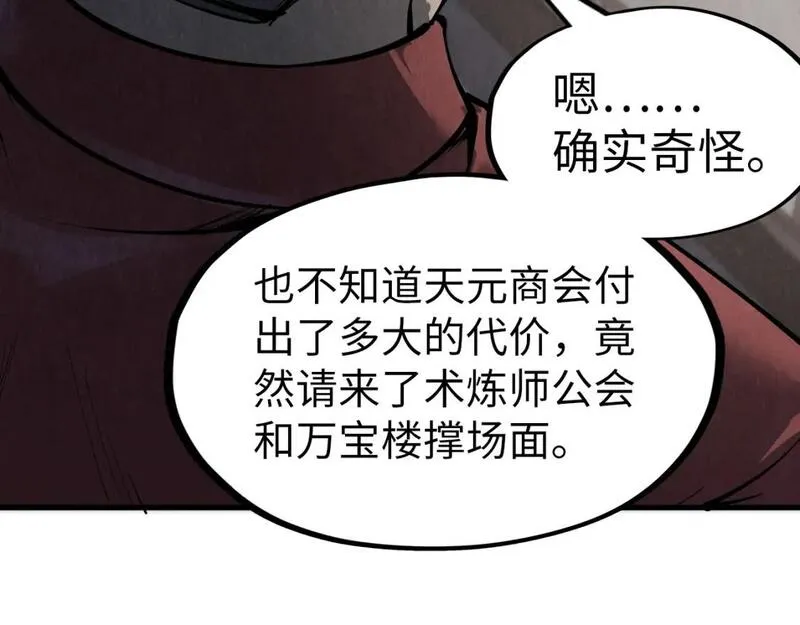 这一世我要当至尊等级划分图表漫画,第248话 拍卖开始131图