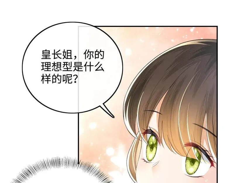 满级绿茶穿成小可怜漫画,第74话 挑选夫婿20图