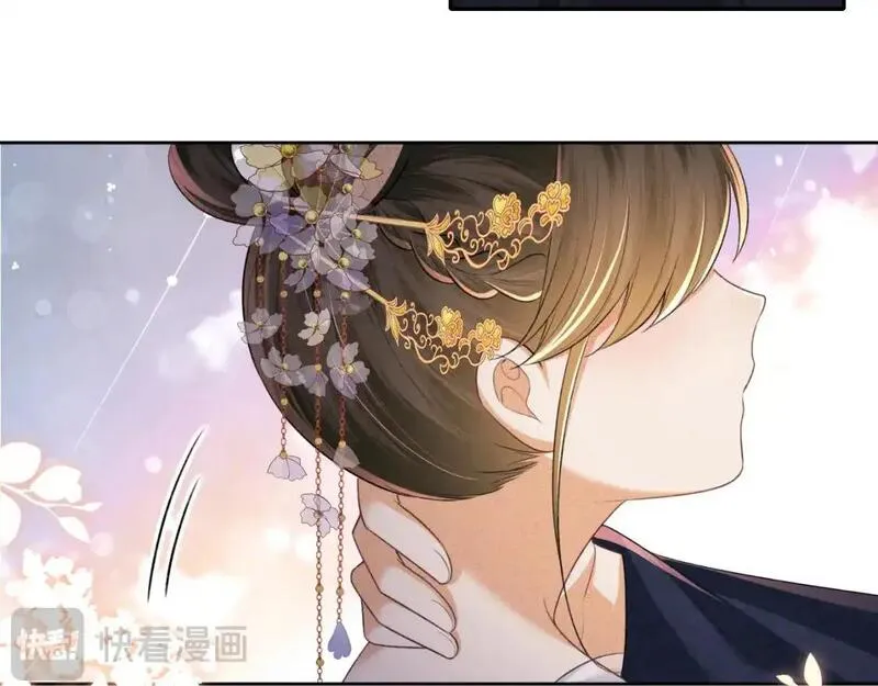 满级绿茶穿成小可怜漫画,第101话 小漂亮来了？！62图