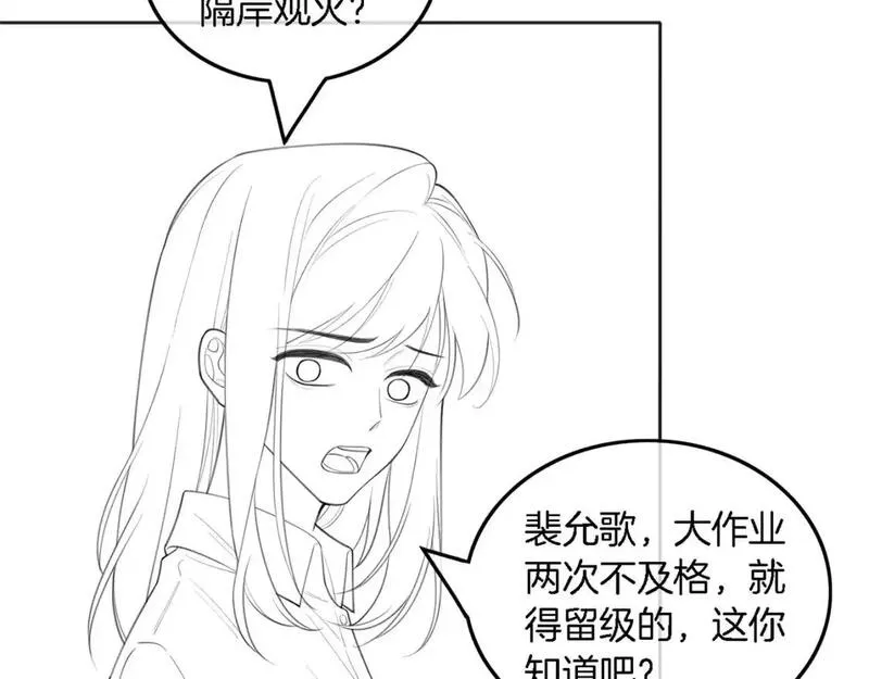 被大佬们团宠后我野翻了txt下载百度网盘漫画,第224话 折服教授78图