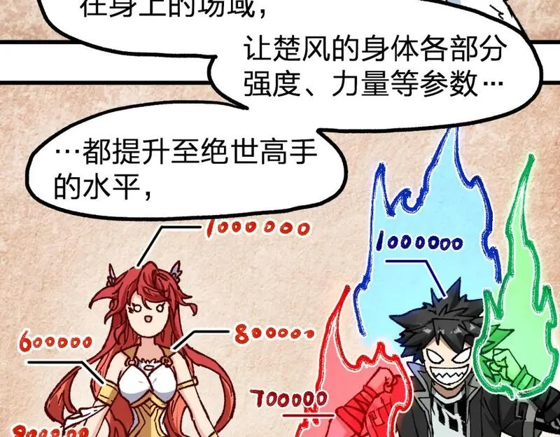 圣墟漫画,第246话 新的修行？！25图