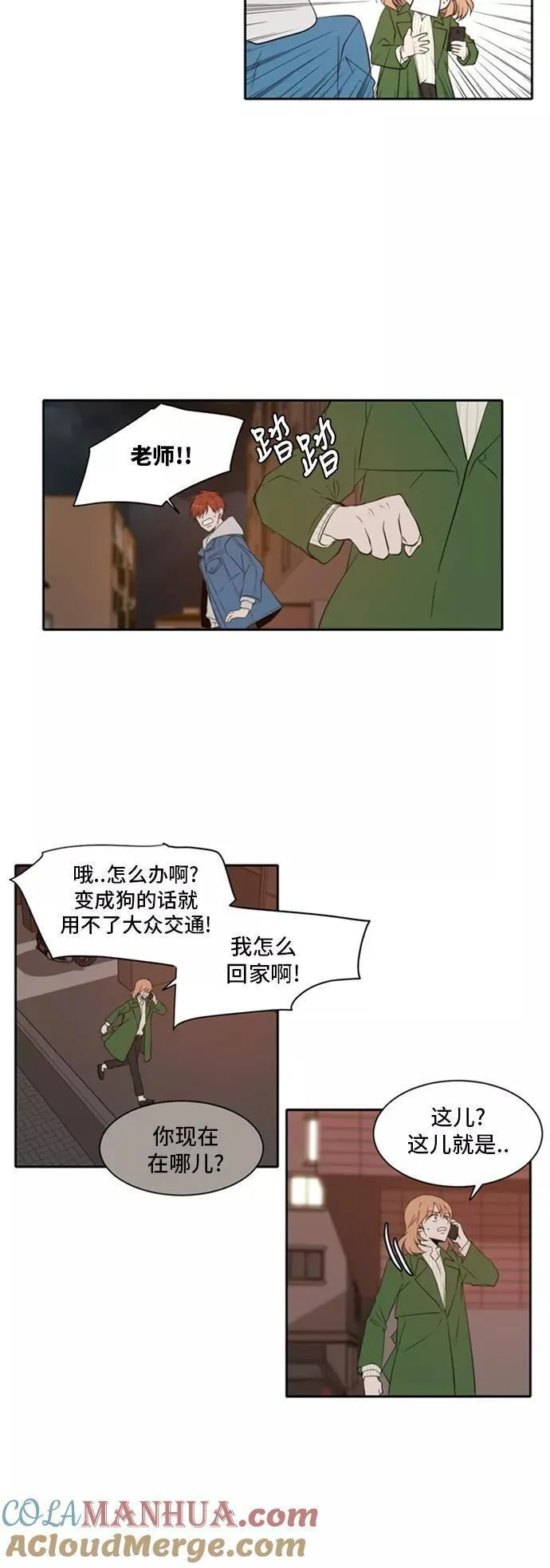 每天可爱一点点漫画,第10话17图