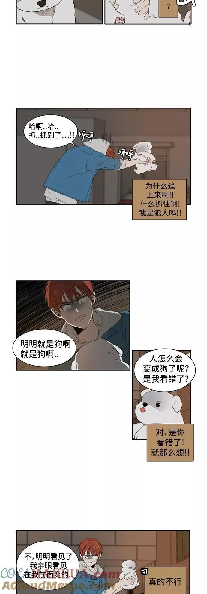 每天可爱一点点漫画,第11话5图