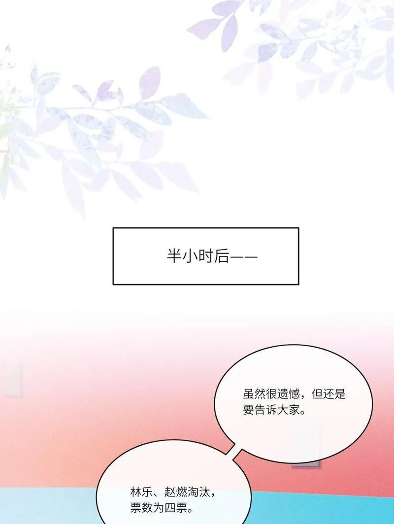 不露声色漫画,071 你们谁投的林椰？19图