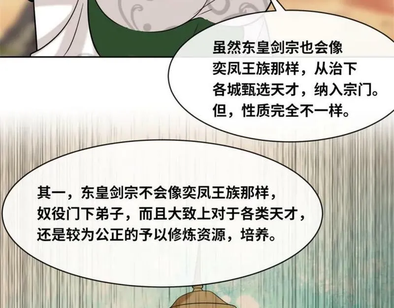 无尽吞噬漫画,第116话东皇剑宗36图