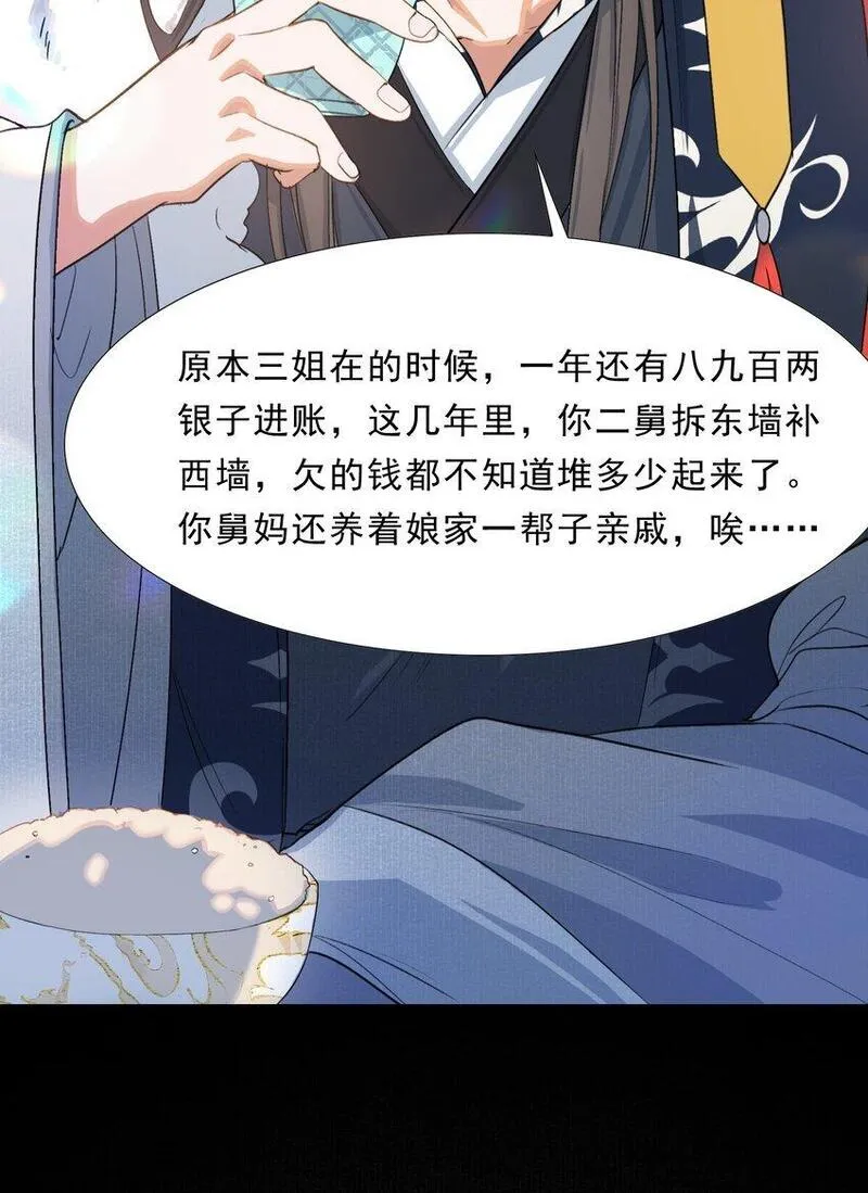 乱世为王无删减版全文阅读笔趣阁游淼漫画,054 蝶恋花&middot;积蓄25图