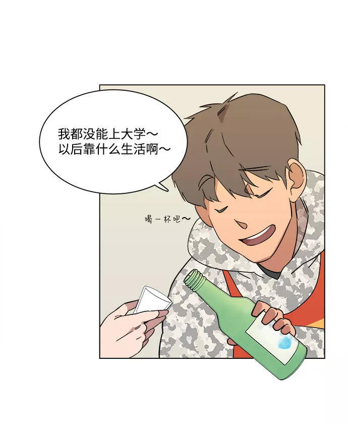 平行都市漫画,第二章（1）_D-DAY55图