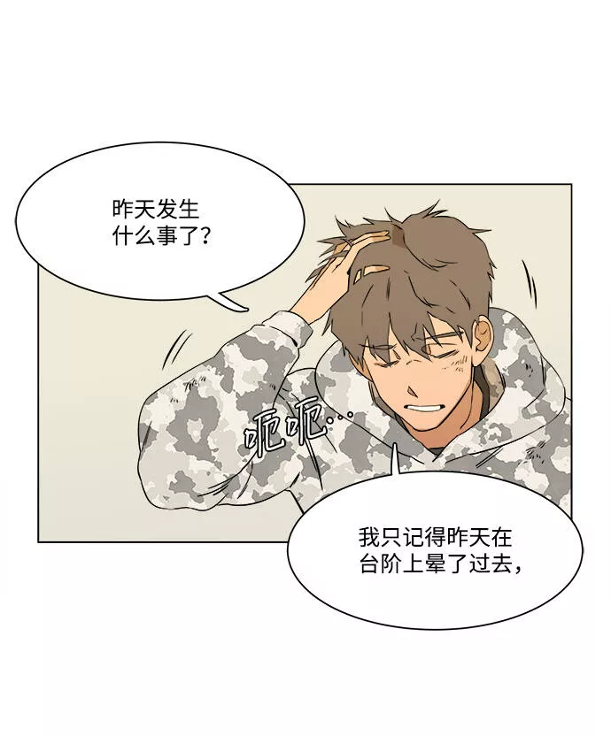 平行都市漫画,第二章（2）_D-DAY6图