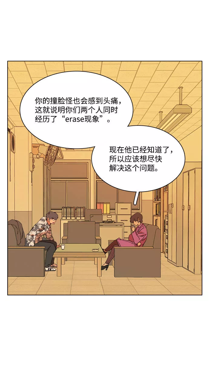 平行都市漫画,第四章（2）_接近21图