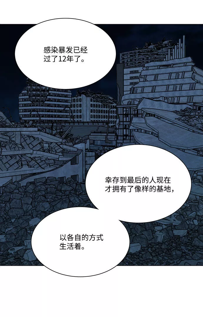 平行都市漫画,第六章（3）_救援者们94图