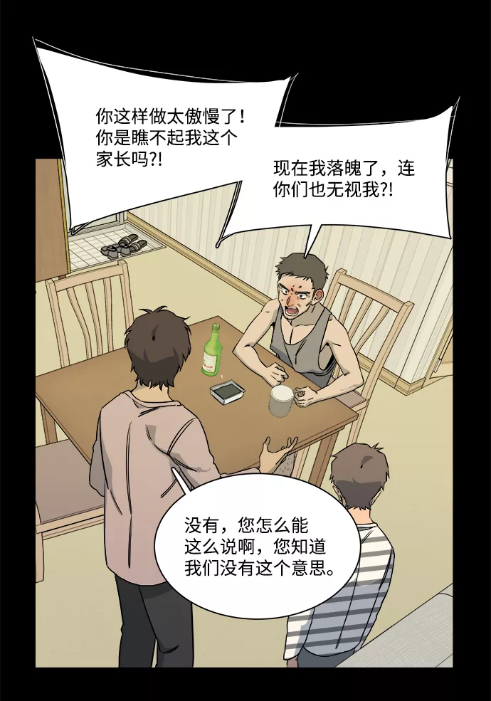 平行都市漫画,第九章（2）_首领62图