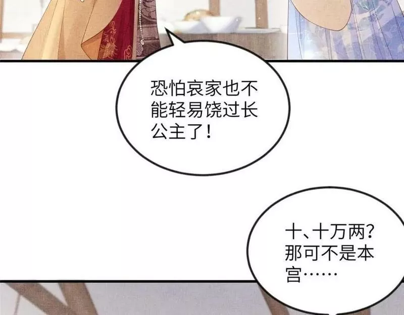 长公主每天都在演戏全文免费阅读漫画,082 复仇第一刀33图