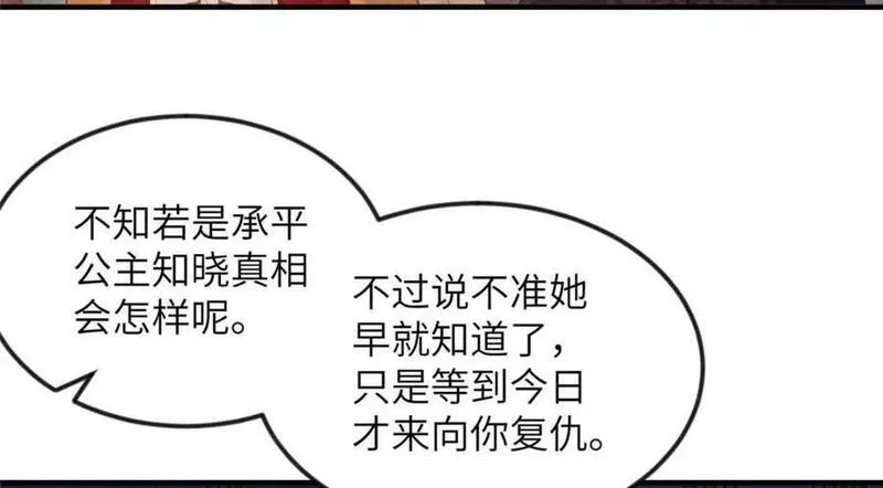 长公主每天都在演戏全文免费阅读漫画,082 复仇第一刀77图