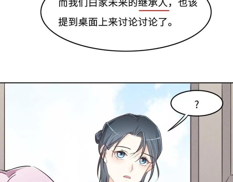 花与罪王小蒙被拍视频漫画,第64话 白家继承人83图