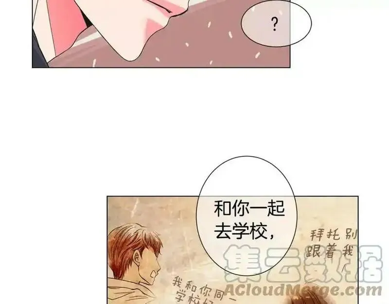 名花图片大全漫画,第三季第37话 回忆重叠！29图