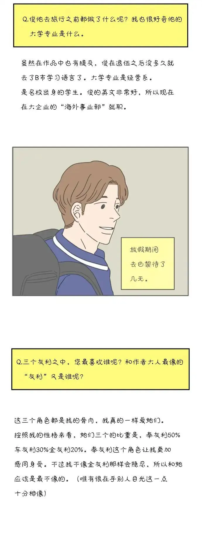 29岁的我们漫画,【免费】特别篇32图