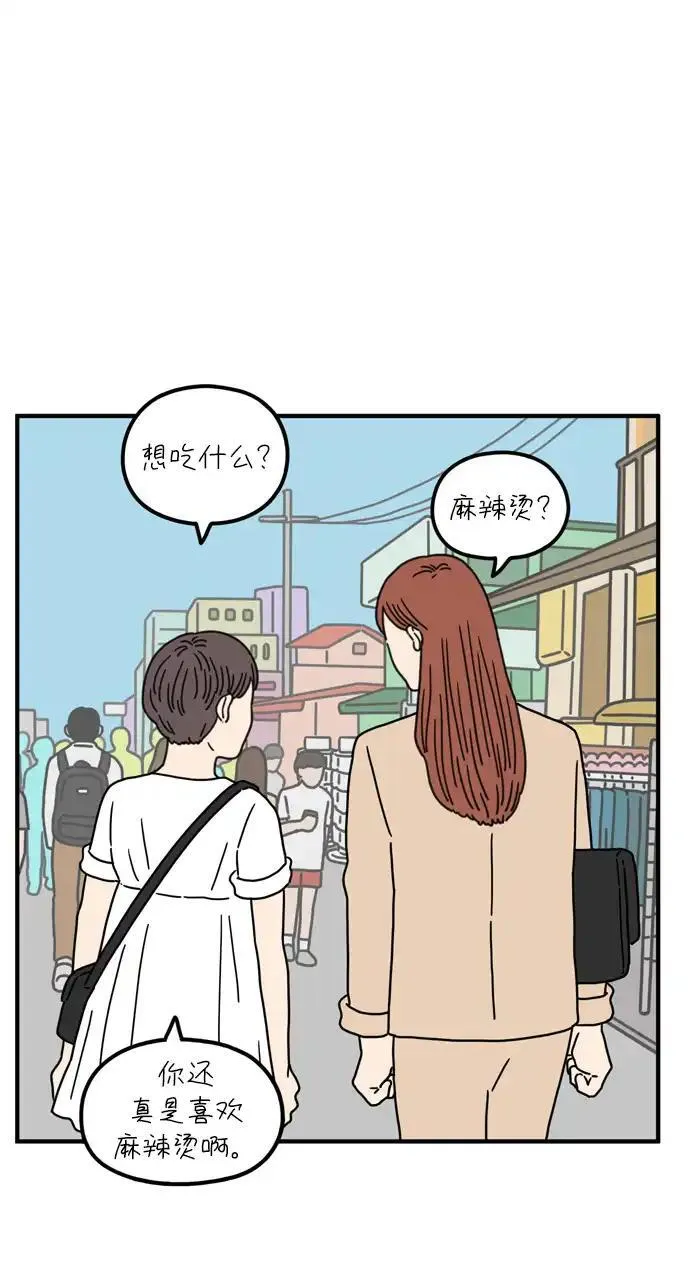 29岁的我们漫画,[第80话] 奉的休假第一天63图