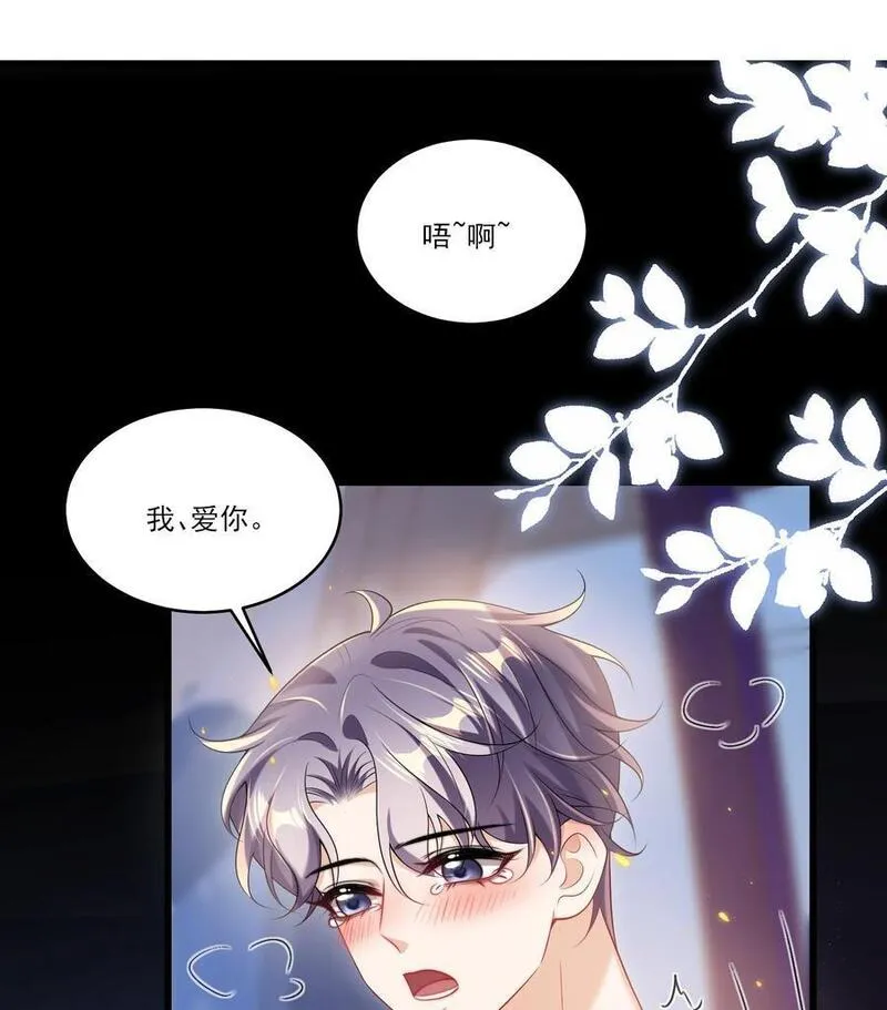 坦白从严漫画,番外 摩天轮38图