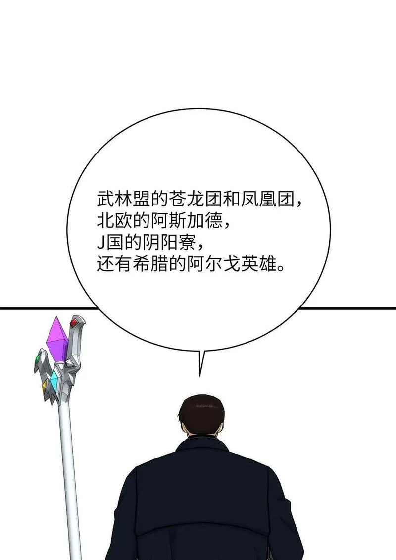 我家直通地下城 漫画漫画,92 势力战开始30图