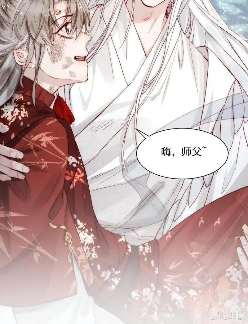 不要觊觎美貌师弟讲的什么漫画,10 最佳标配男神38图