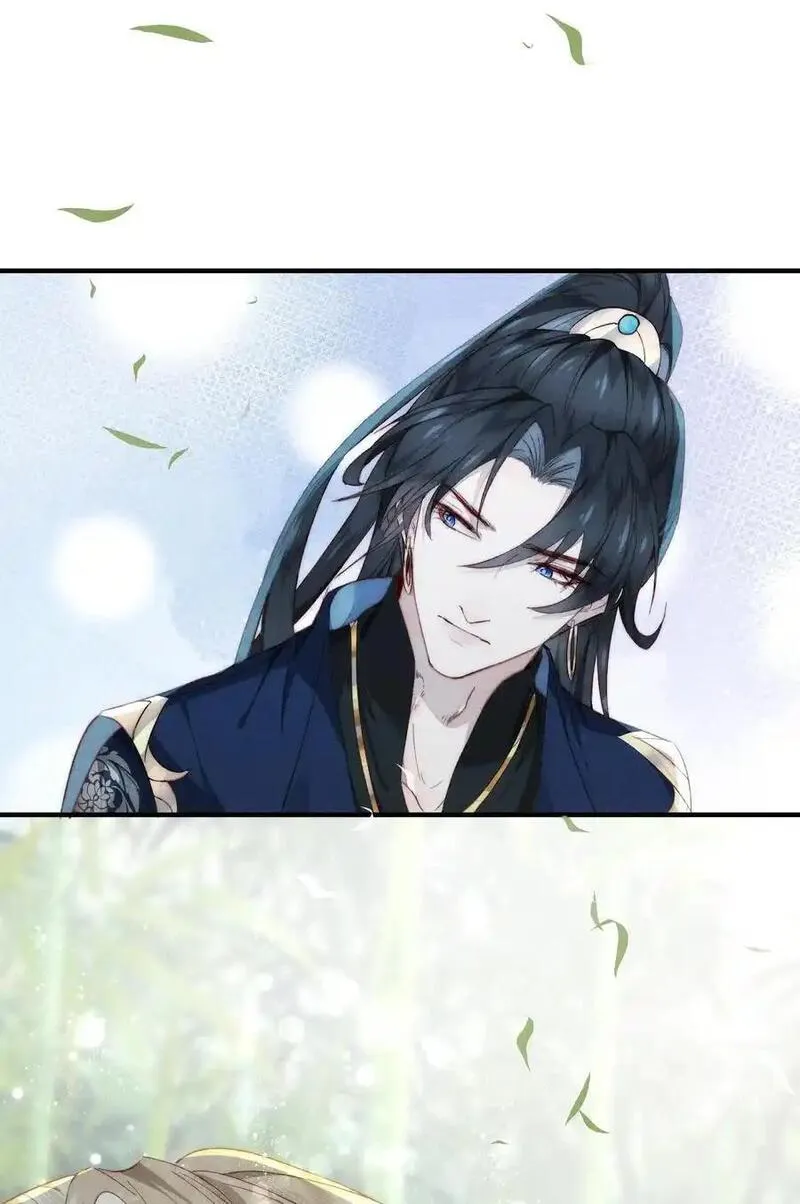 不要觊觎师弟美貌漫画,14 有人心乱了34图