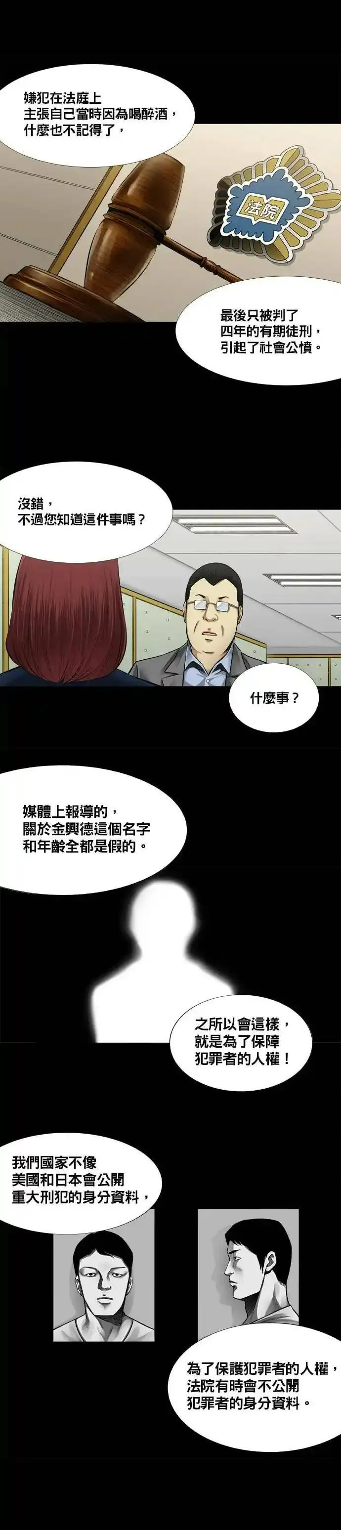 非法正义漫画,第4话54图