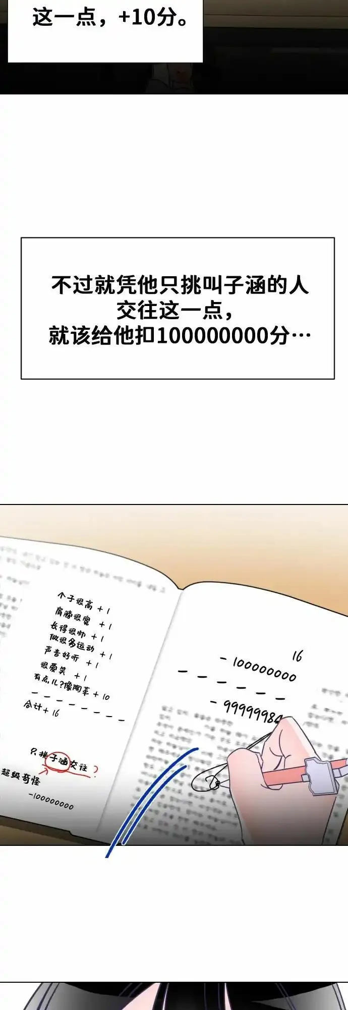 最后的子弹张檬漫画,[第8话] 第二个子涵（04）15图