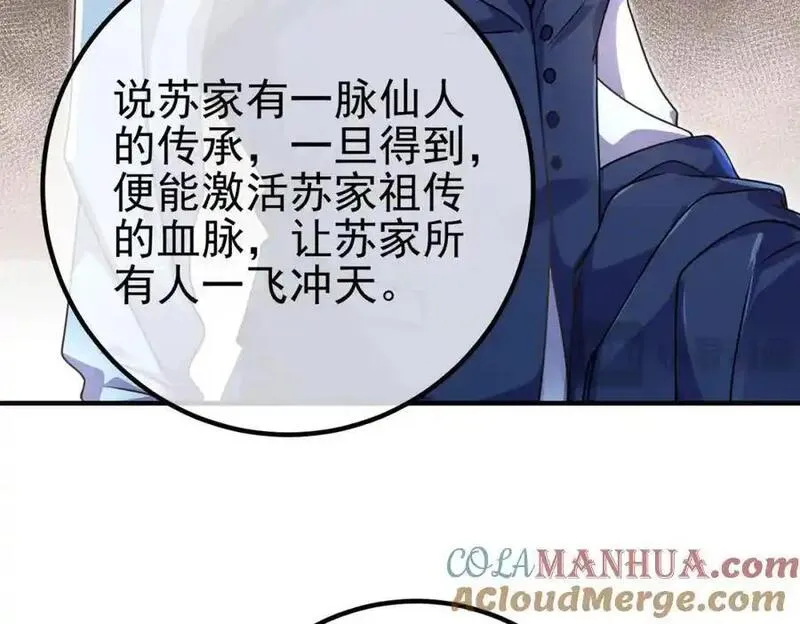 我的白富美老婆漫画,47 苏家的秘密45图